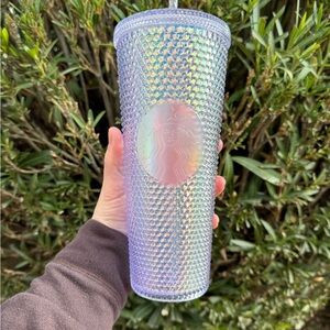 Starbucks Holographic Studded Tumbler - Studded
